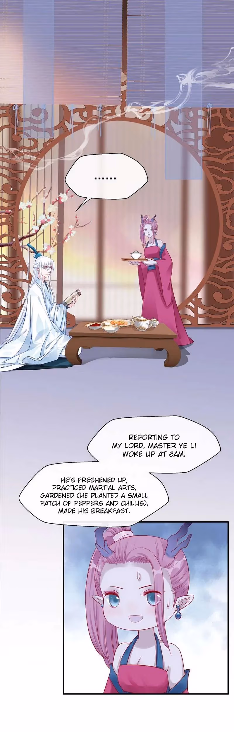 Private Devil Puppy Chapter 17 page 12 - 