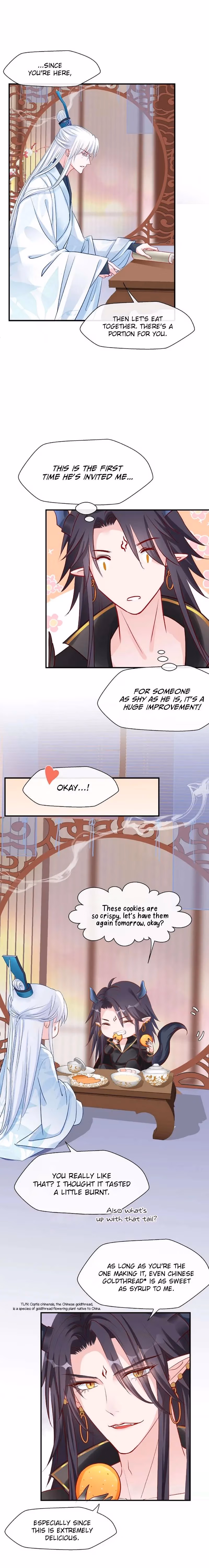 Private Devil Puppy Chapter 17 page 15 - 