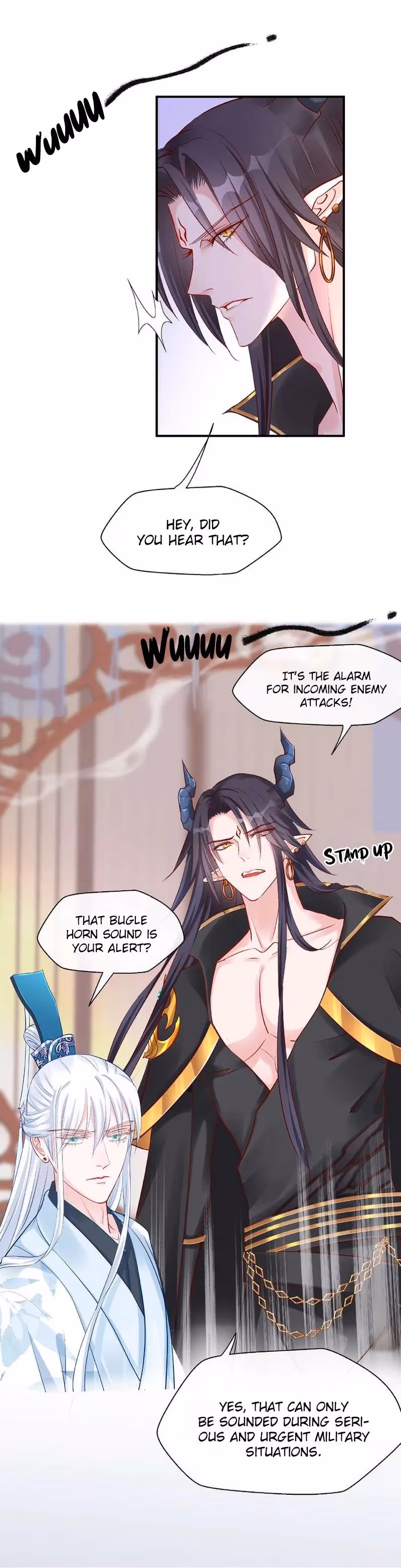 Private Devil Puppy Chapter 17 page 18 - 