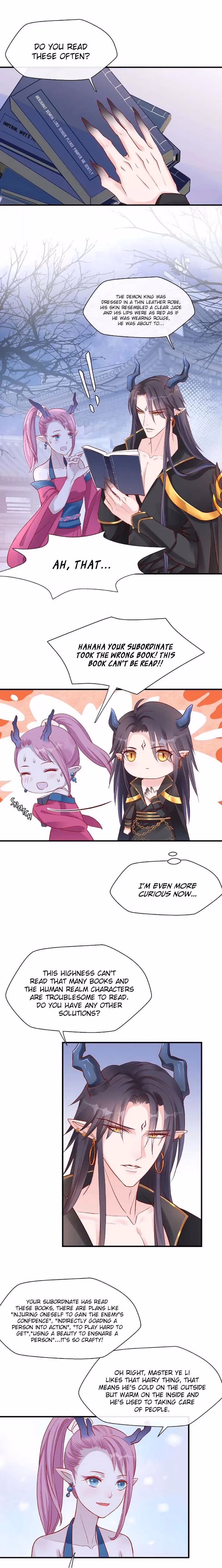 Private Devil Puppy Chapter 17 page 4 - 