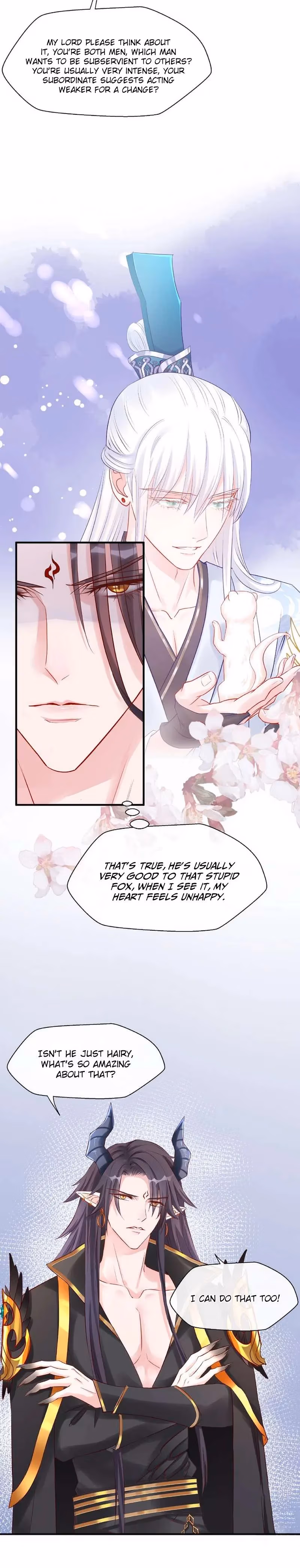 Private Devil Puppy Chapter 17 page 5 - 