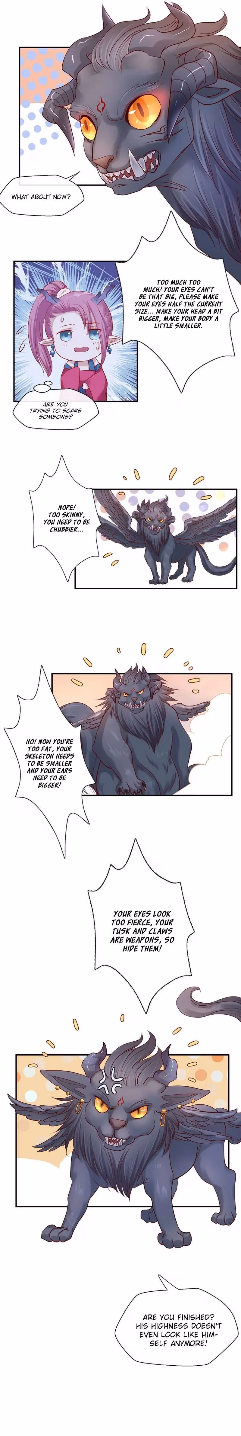 Private Devil Puppy Chapter 17 page 9 - 