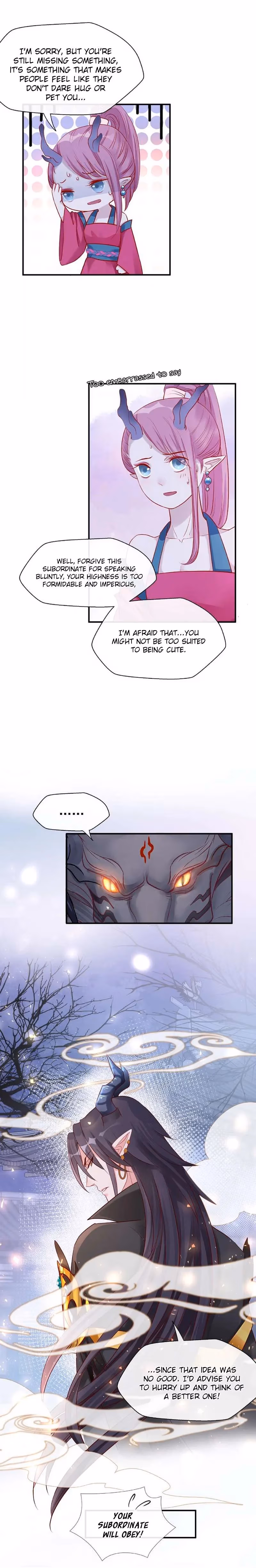 Private Devil Puppy Chapter 17 page 10 - 