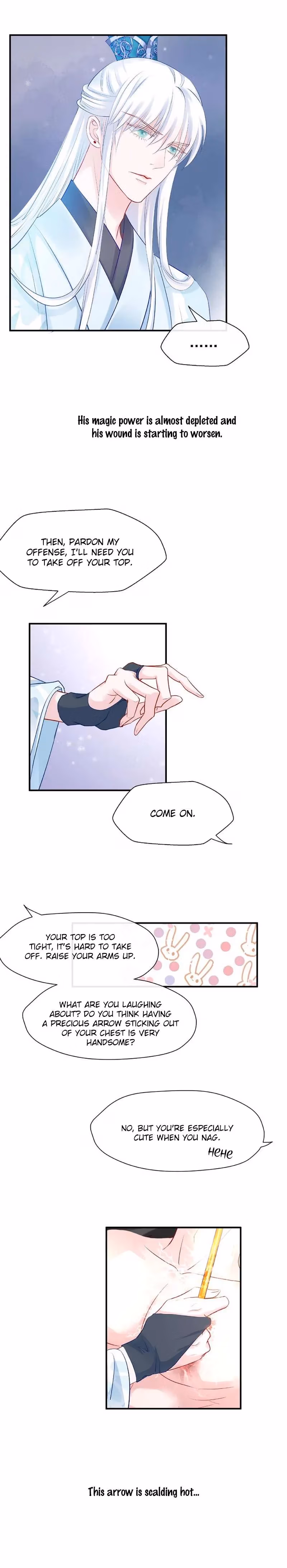 Private Devil Puppy Chapter 18 page 16 - 