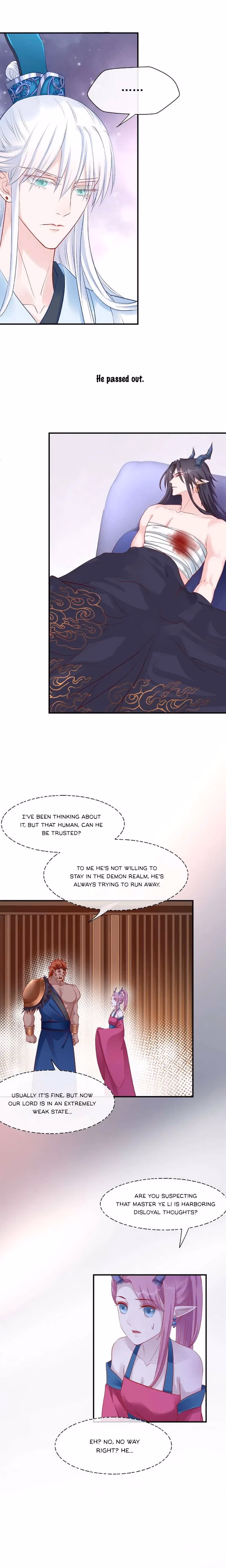 Private Devil Puppy Chapter 18 page 21 - 