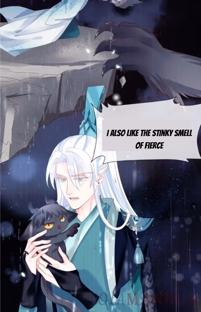Private Devil Puppy Chapter 183 page 34 - 