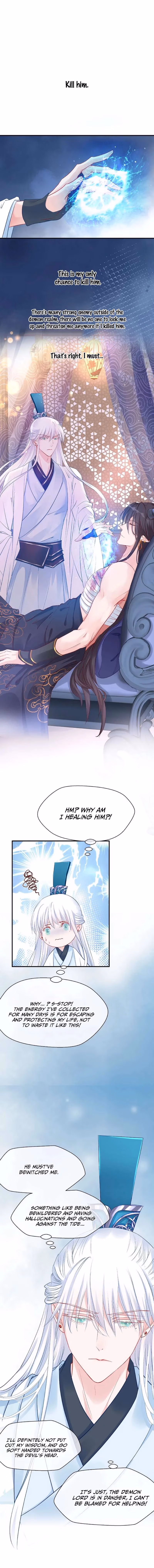 Private Devil Puppy Chapter 19 page 2 - 