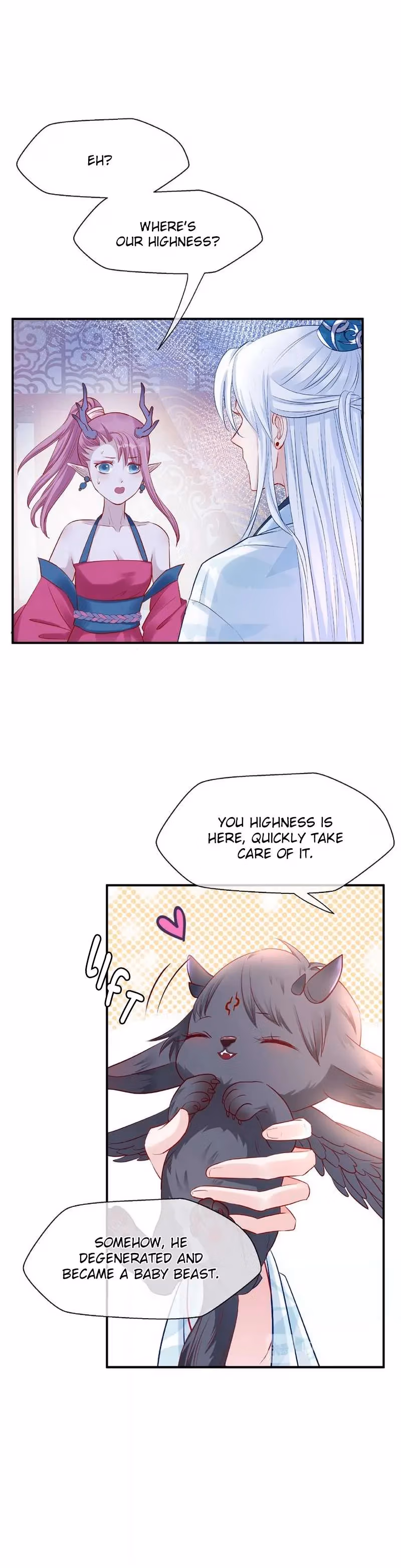 Private Devil Puppy Chapter 19 page 12 - 
