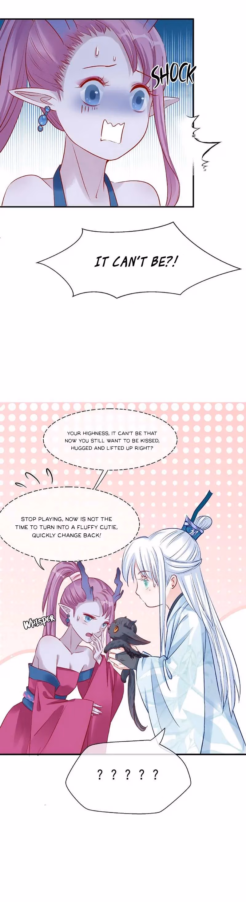 Private Devil Puppy Chapter 19 page 13 - 