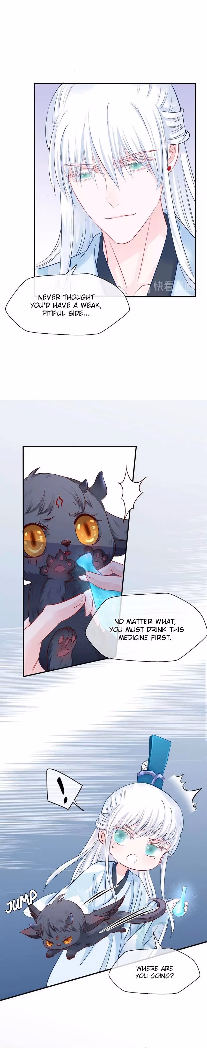 Private Devil Puppy Chapter 19 page 9 - 