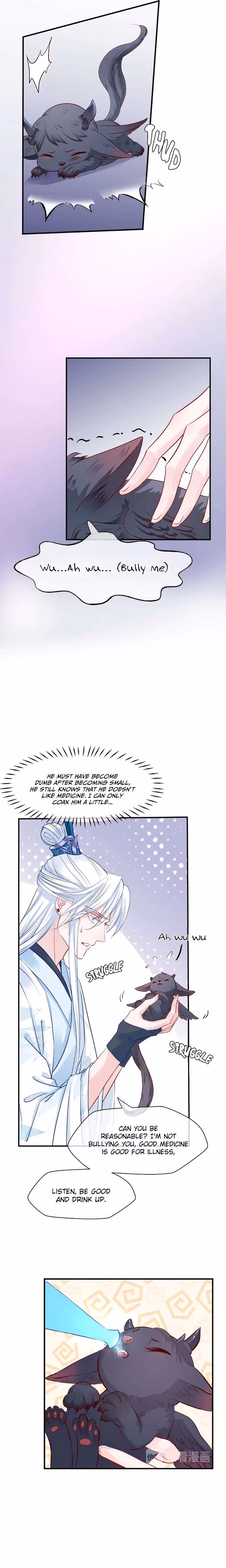 Private Devil Puppy Chapter 19 page 10 - 