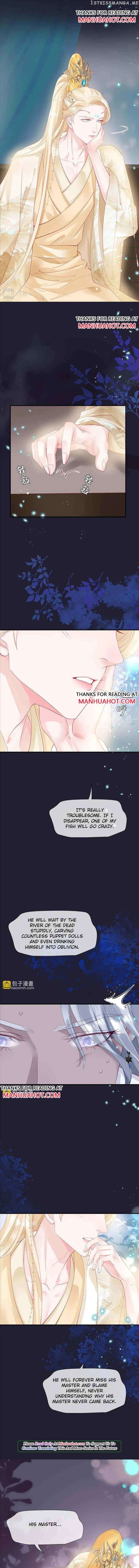 Private Devil Puppy Chapter 197 page 3 - 