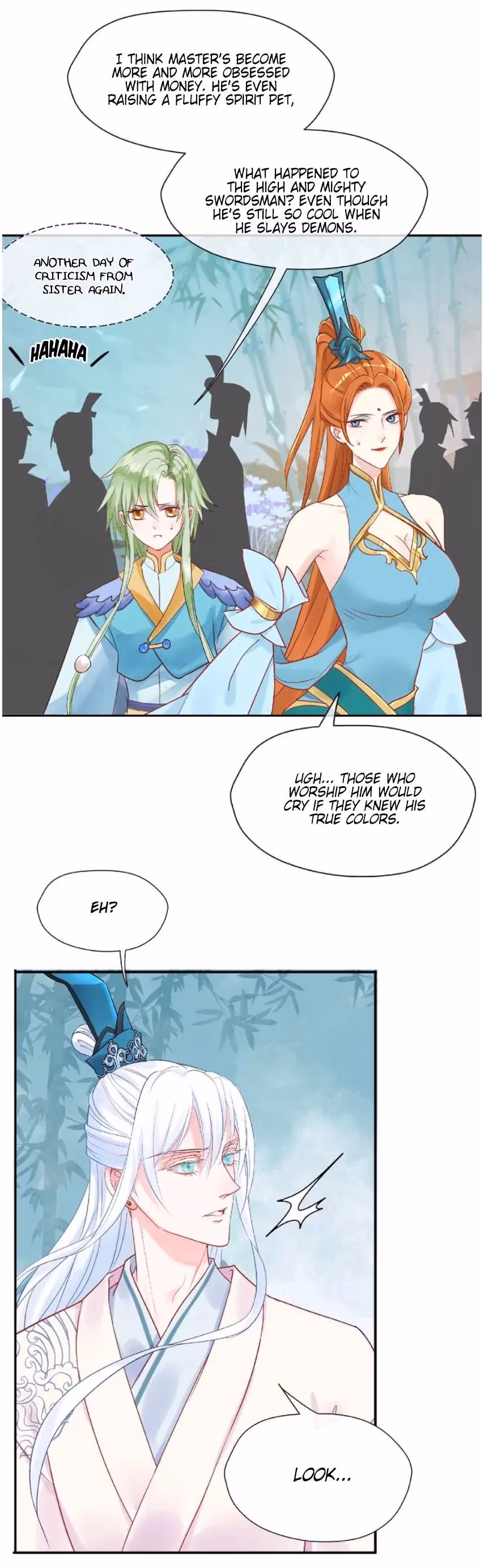 Private Devil Puppy Chapter 2 page 15 - 