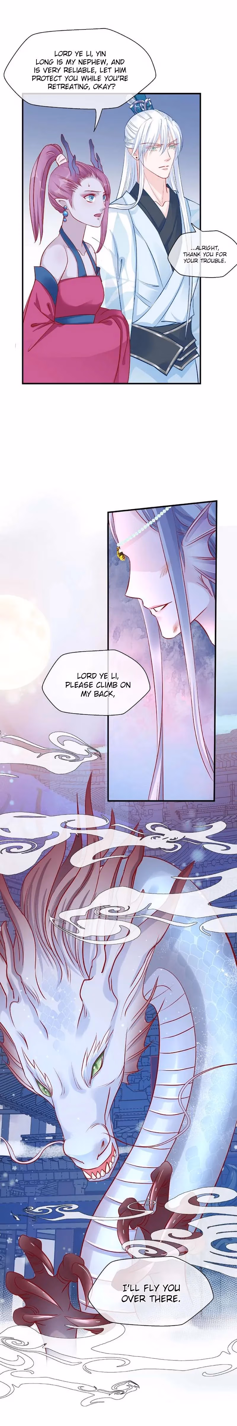 Private Devil Puppy Chapter 20 page 4 - 
