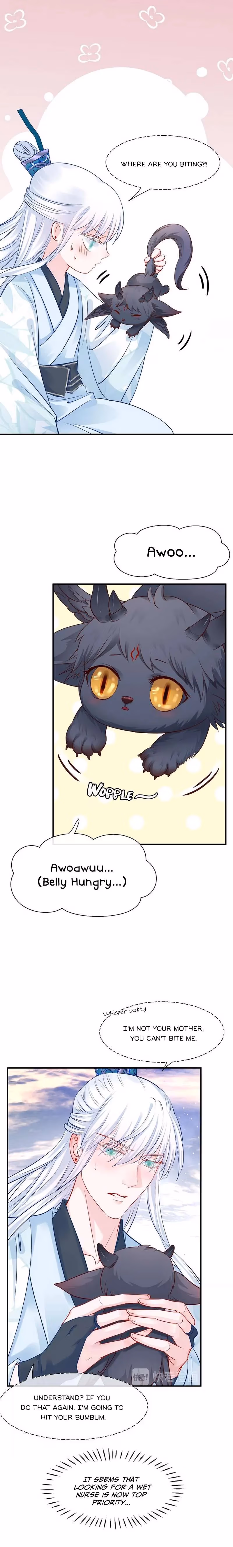 Private Devil Puppy Chapter 20 page 6 - 