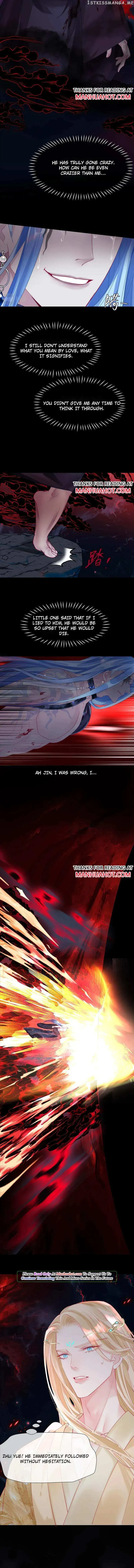 Private Devil Puppy Chapter 206 page 4 - 