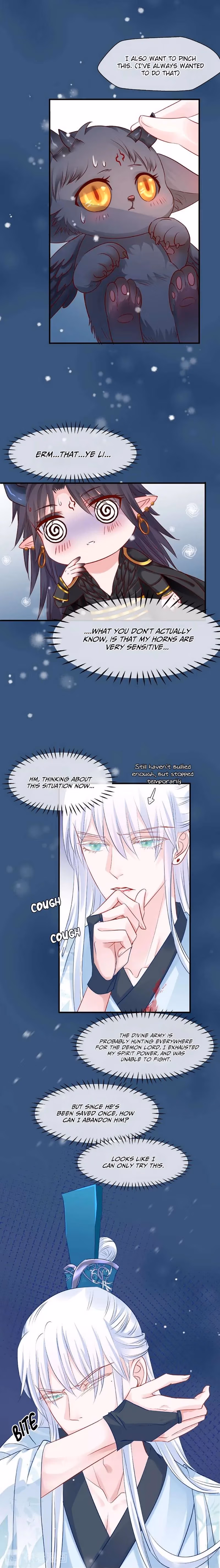 Private Devil Puppy Chapter 21 page 11 - 