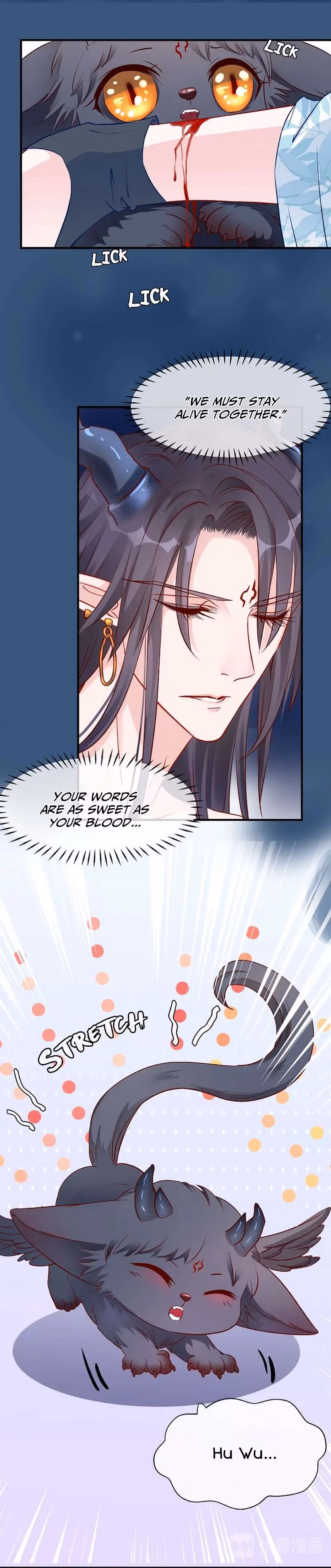 Private Devil Puppy Chapter 21 page 13 - 