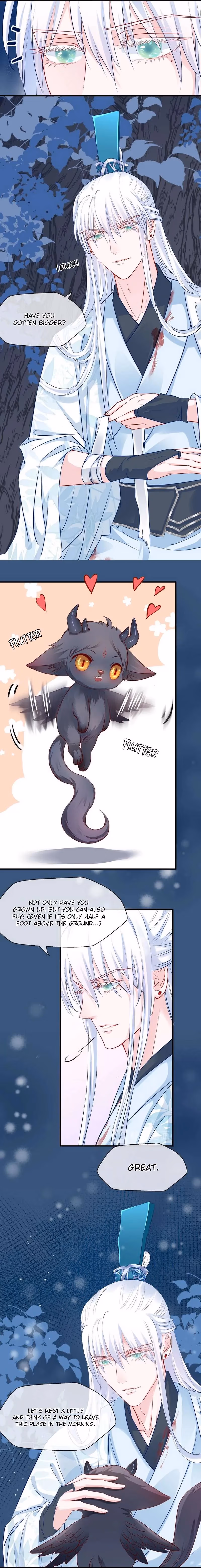 Private Devil Puppy Chapter 21 page 14 - 