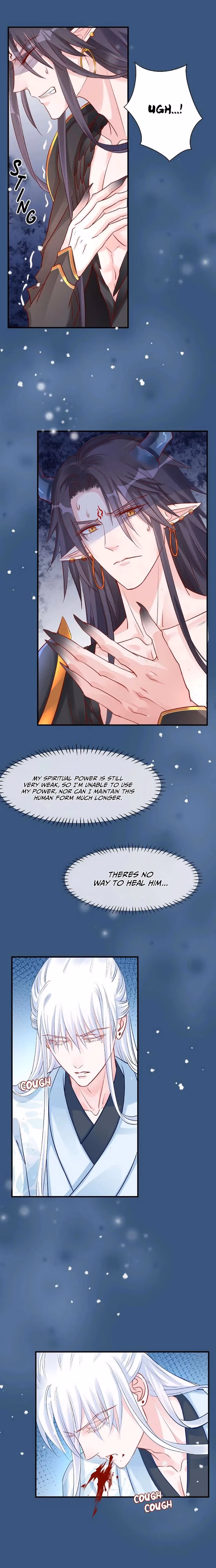 Private Devil Puppy Chapter 21 page 5 - 