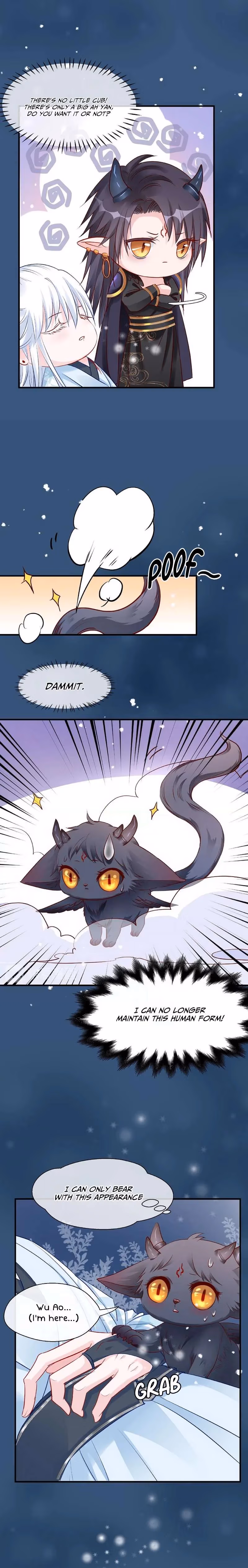 Private Devil Puppy Chapter 21 page 7 - 