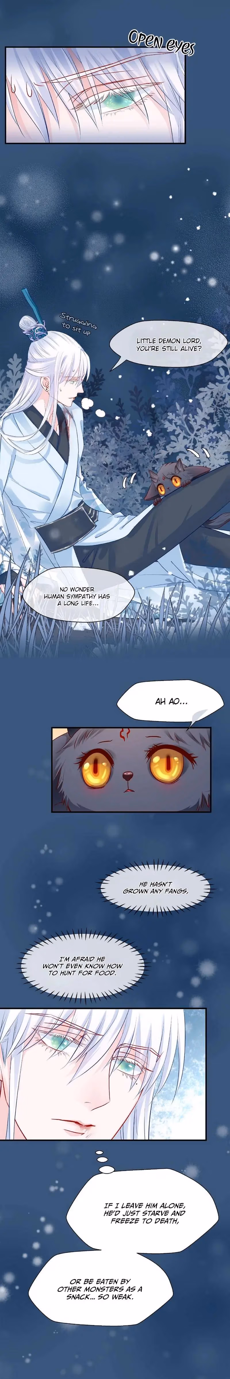 Private Devil Puppy Chapter 21 page 8 - 