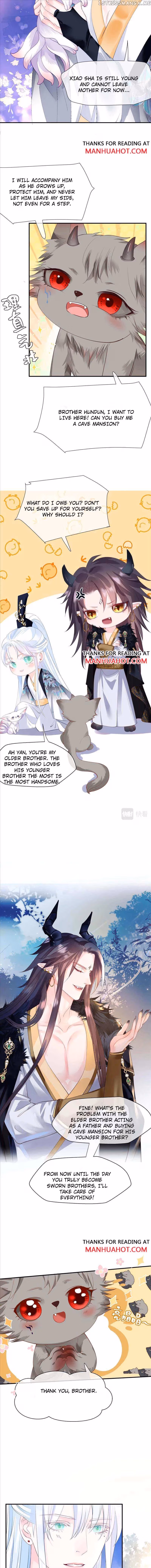 Private Devil Puppy Chapter 214 page 2 - 