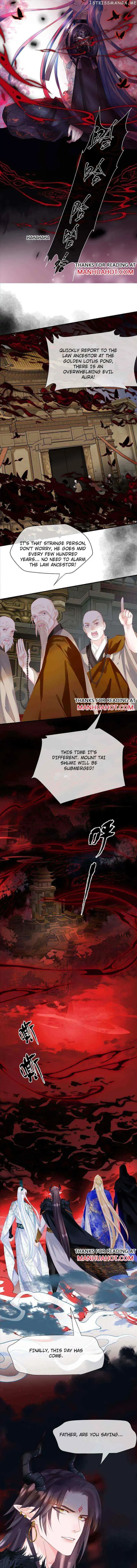 Private Devil Puppy Chapter 215 page 3 - 