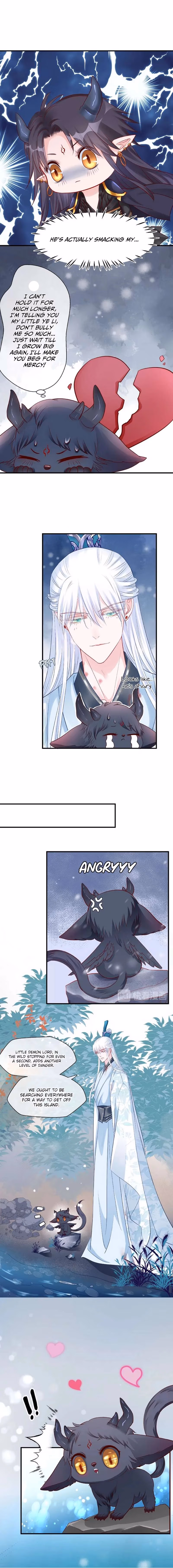 Private Devil Puppy Chapter 22 page 12 - 