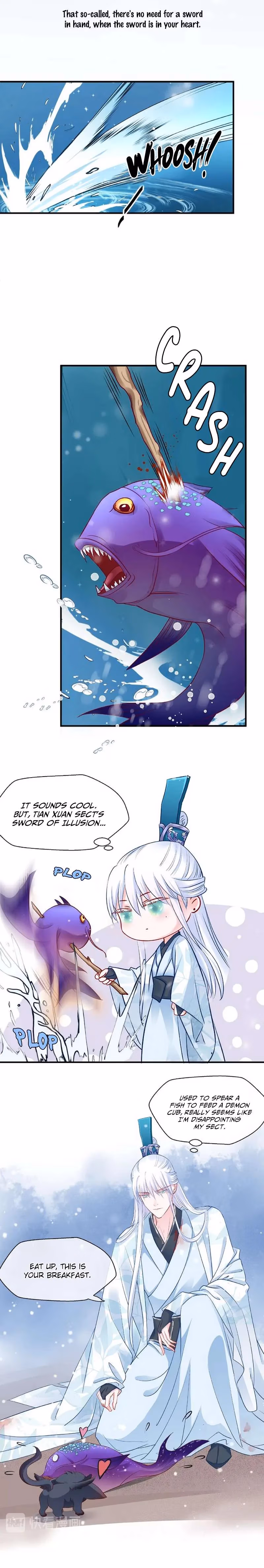 Private Devil Puppy Chapter 22 page 14 - 