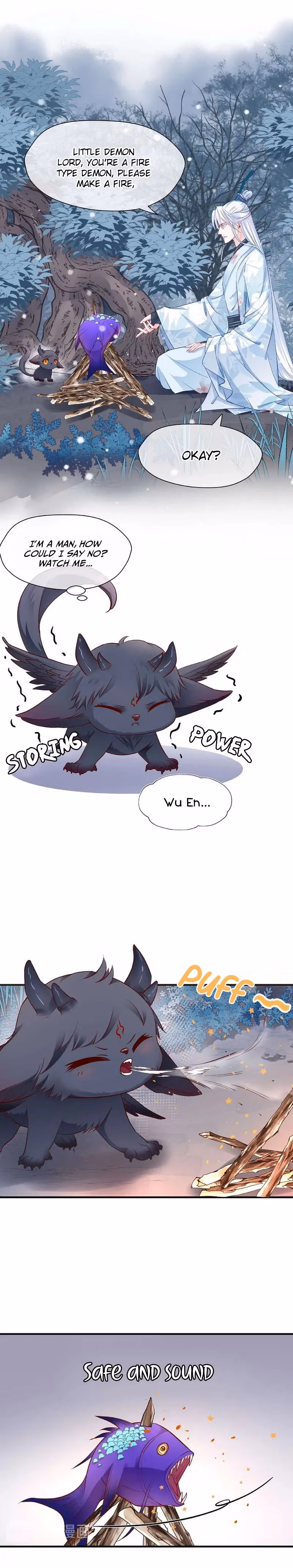Private Devil Puppy Chapter 22 page 16 - 