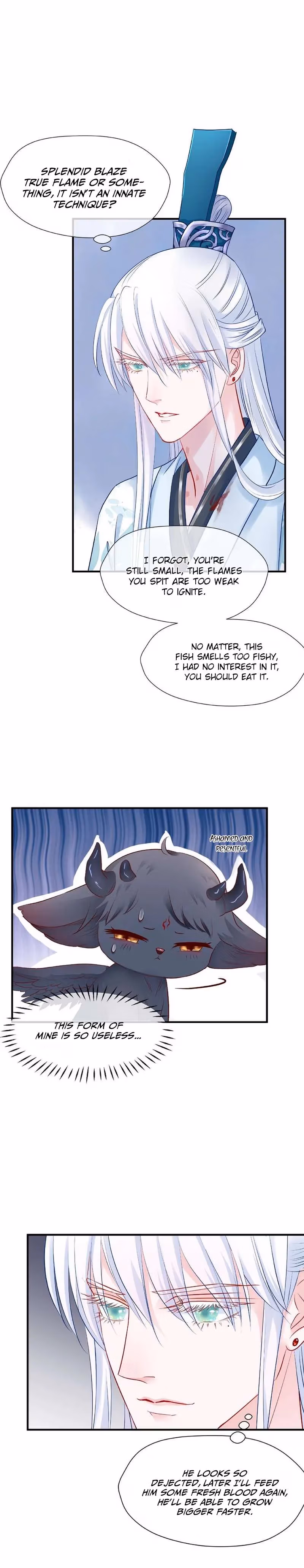 Private Devil Puppy Chapter 22 page 17 - 