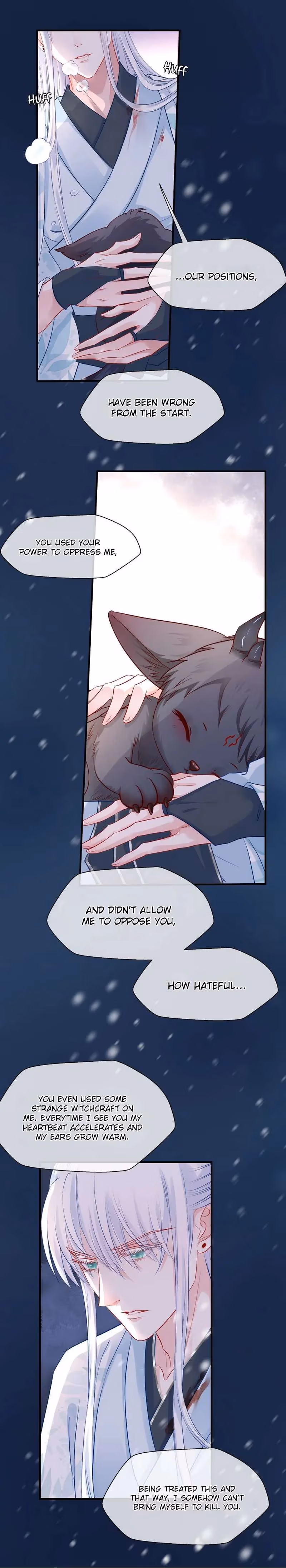 Private Devil Puppy Chapter 22 page 3 - 