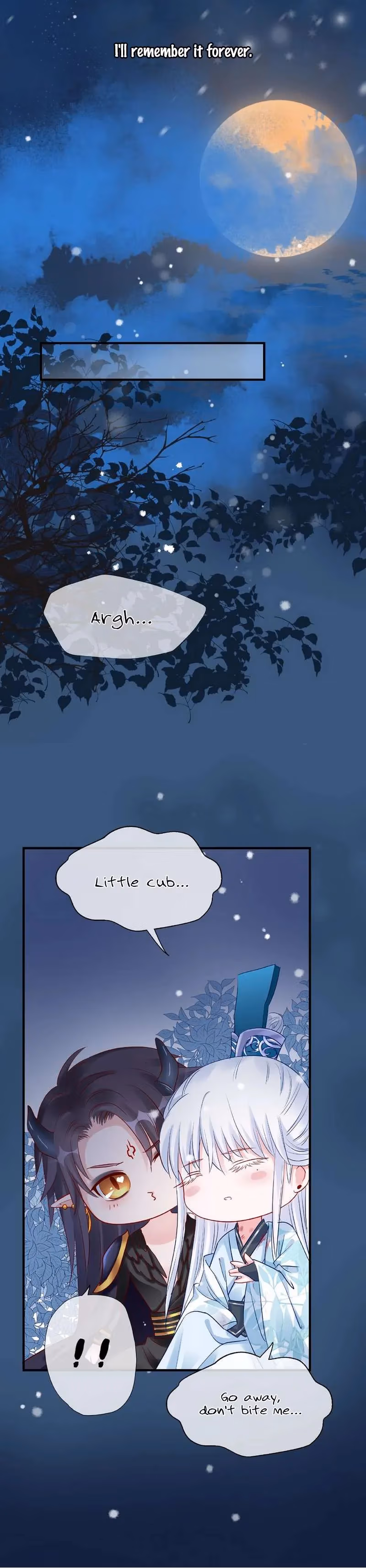 Private Devil Puppy Chapter 22 page 9 - 