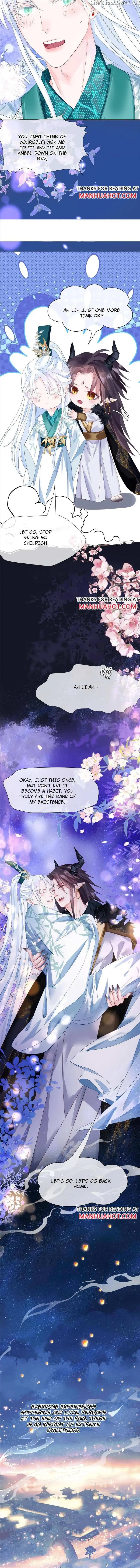 Private Devil Puppy Chapter 220 page 6 - 
