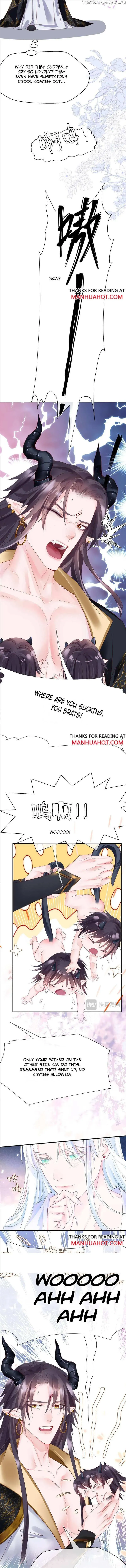 Private Devil Puppy Chapter 221 page 3 - 