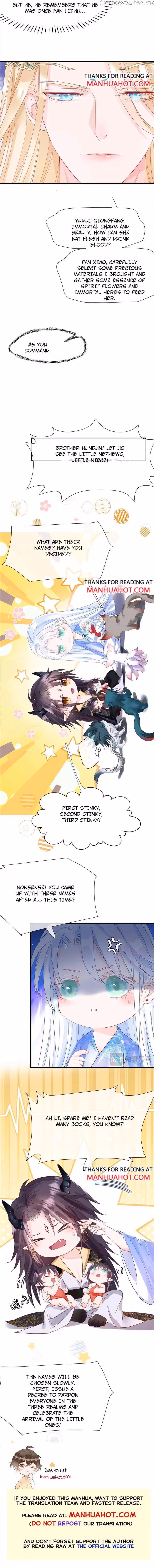 Private Devil Puppy Chapter 221 page 9 - 