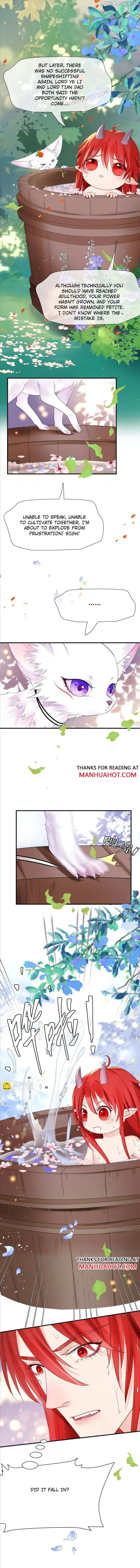 Private Devil Puppy Chapter 223 page 3 - 