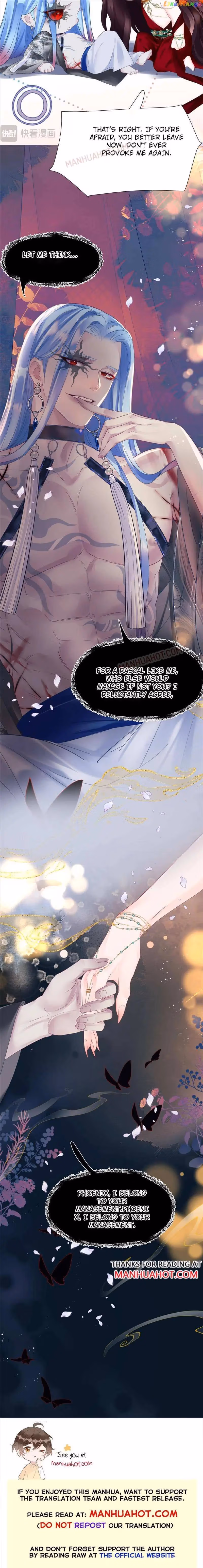 Private Devil Puppy Chapter 224 page 8 - 