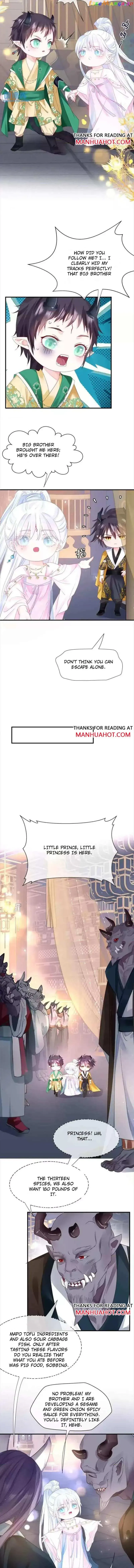 Private Devil Puppy Chapter 226 page 3 - 