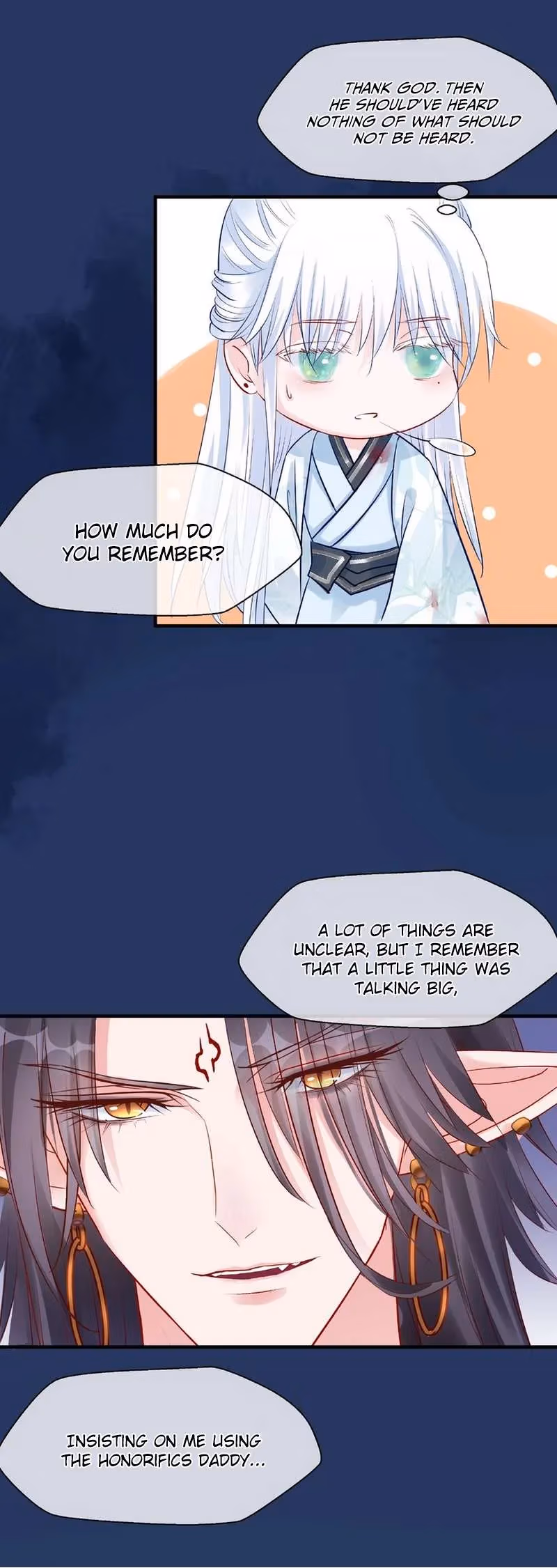 Private Devil Puppy Chapter 23 page 13 - 