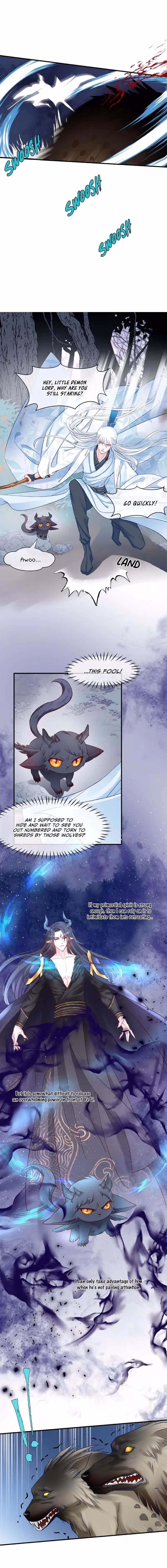Private Devil Puppy Chapter 23 page 5 - 