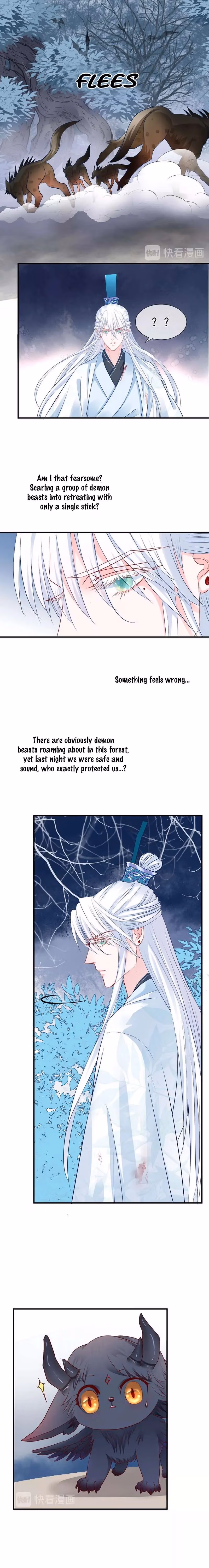 Private Devil Puppy Chapter 23 page 6 - 