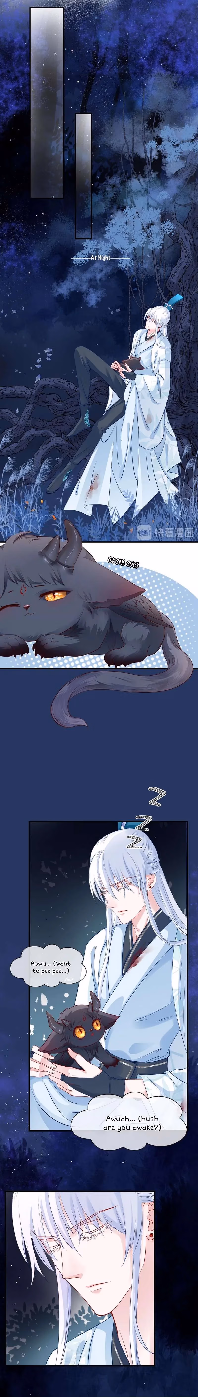 Private Devil Puppy Chapter 23 page 9 - 