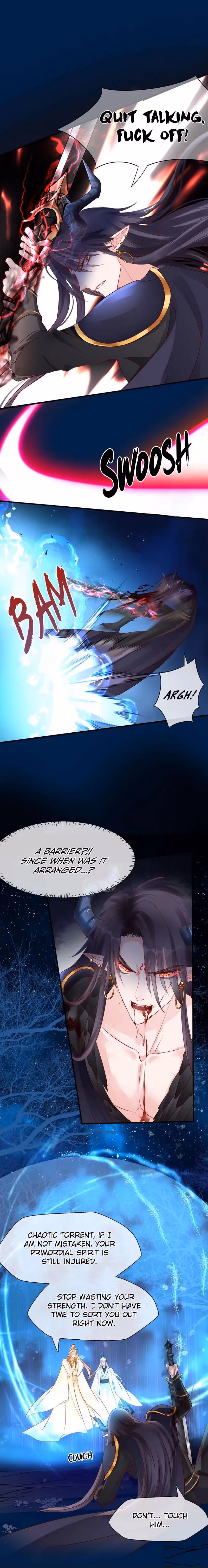 Private Devil Puppy Chapter 24 page 11 - 