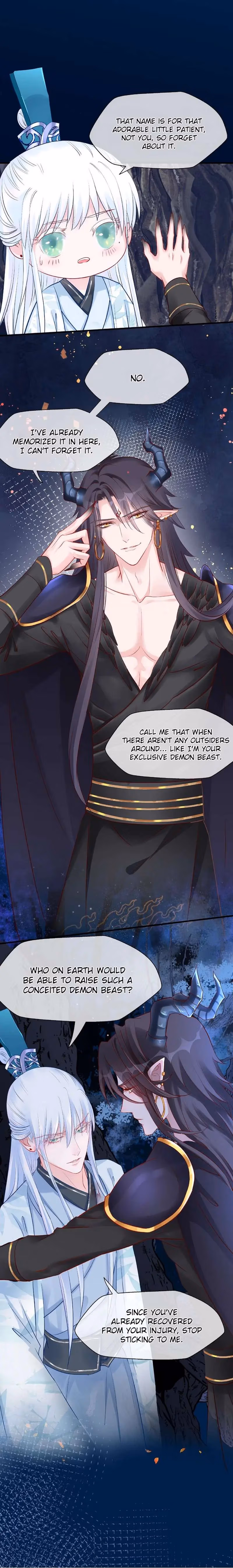 Private Devil Puppy Chapter 24 page 3 - 
