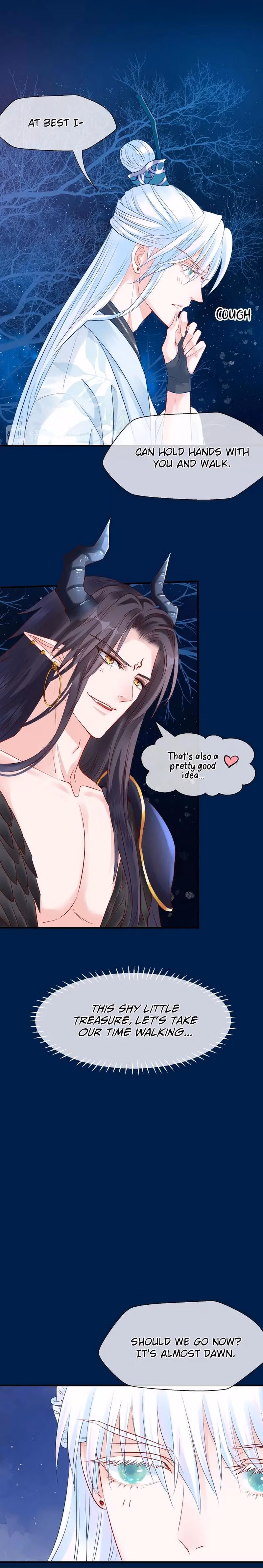 Private Devil Puppy Chapter 24 page 6 - 