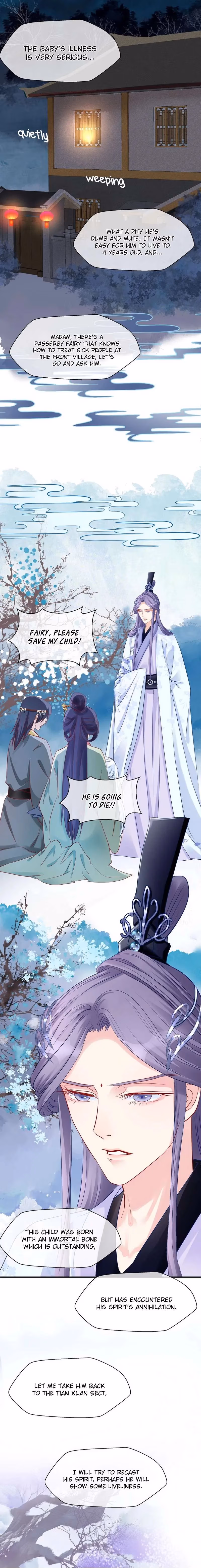 Private Devil Puppy Chapter 26 page 3 - 