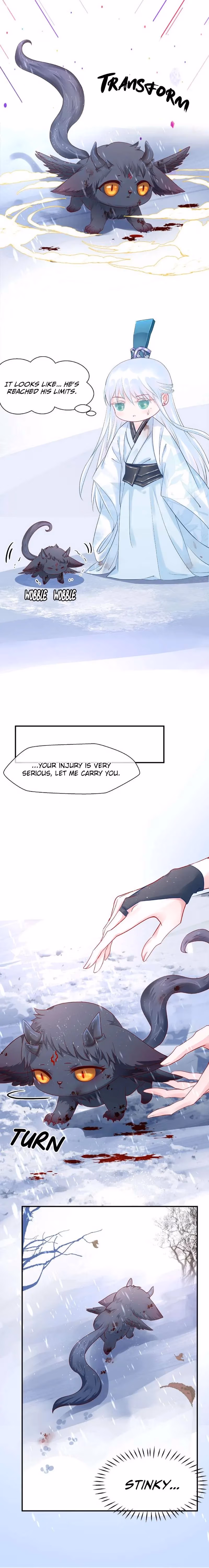 Private Devil Puppy Chapter 27 page 12 - 