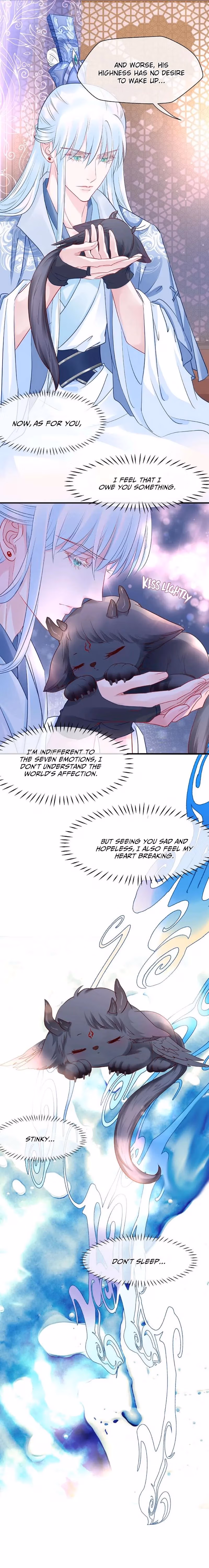 Private Devil Puppy Chapter 28 page 3 - 